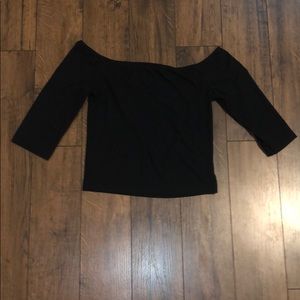 Slightly Worn PacSun Crop Top